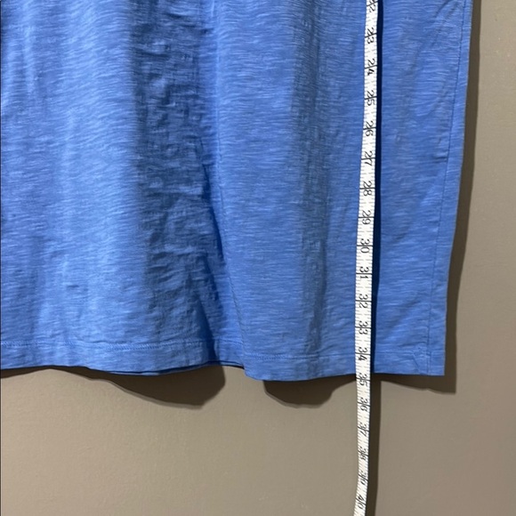 Artisan Ny Blue Mini Dress - Picture 4 of 6